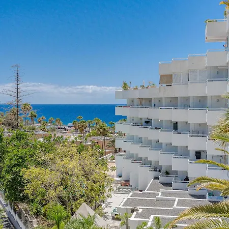 公寓 Ponderosa Beachfront Playa Feñabe